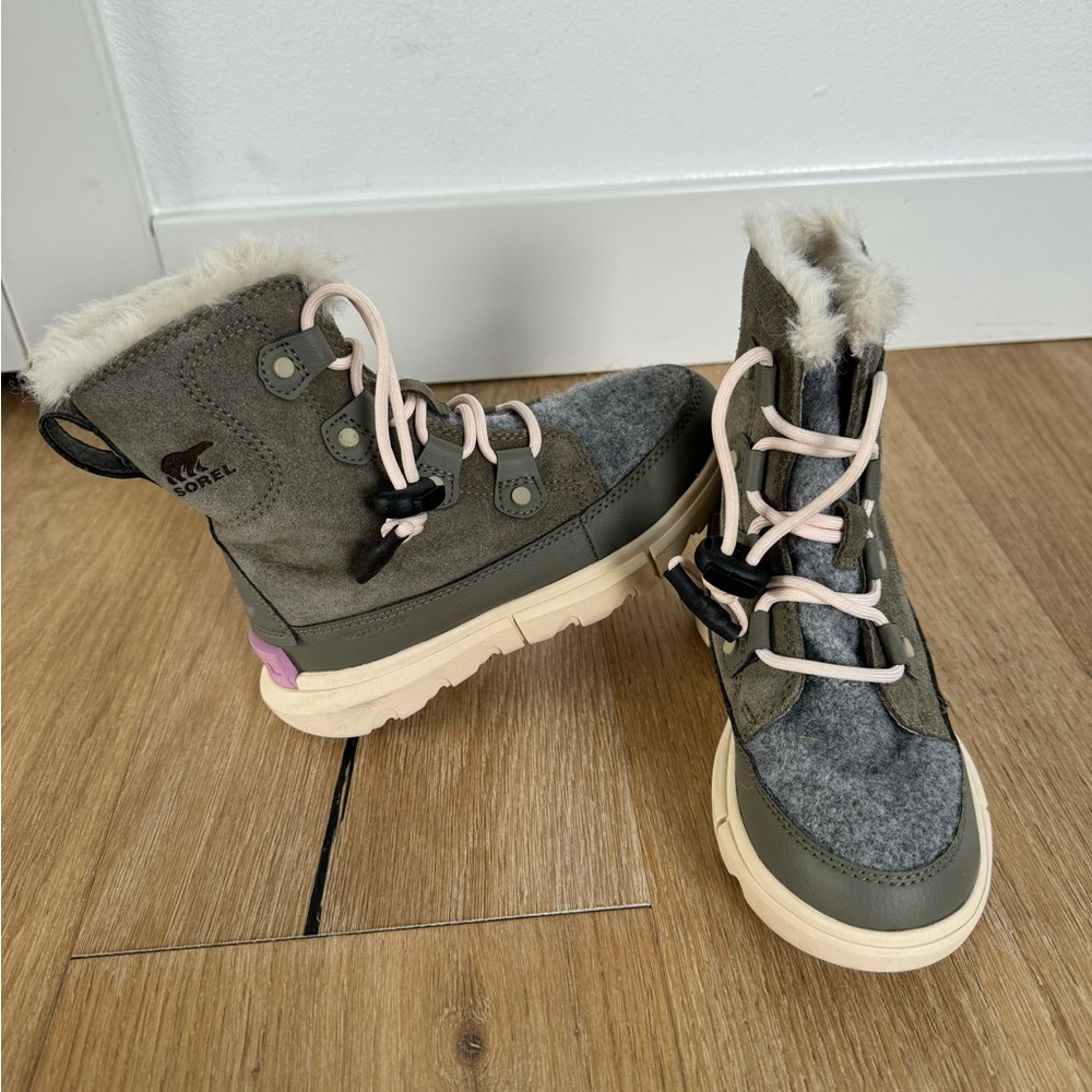 Girls Sorel Boots